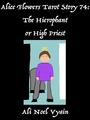 cover image of The Hierophant or High Priest